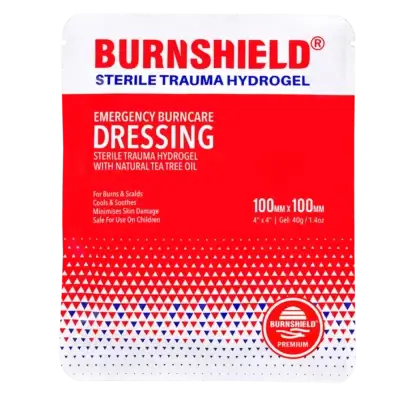 Burnshield Dressing 10x10