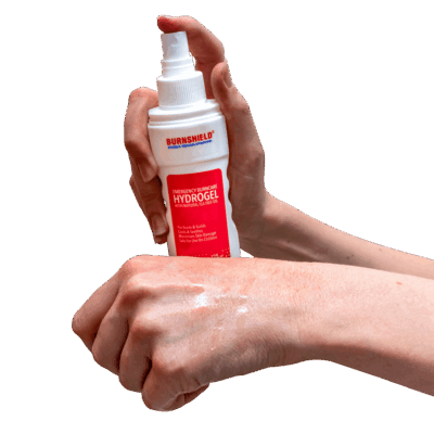 burnshield-hydrogel-125ml-application